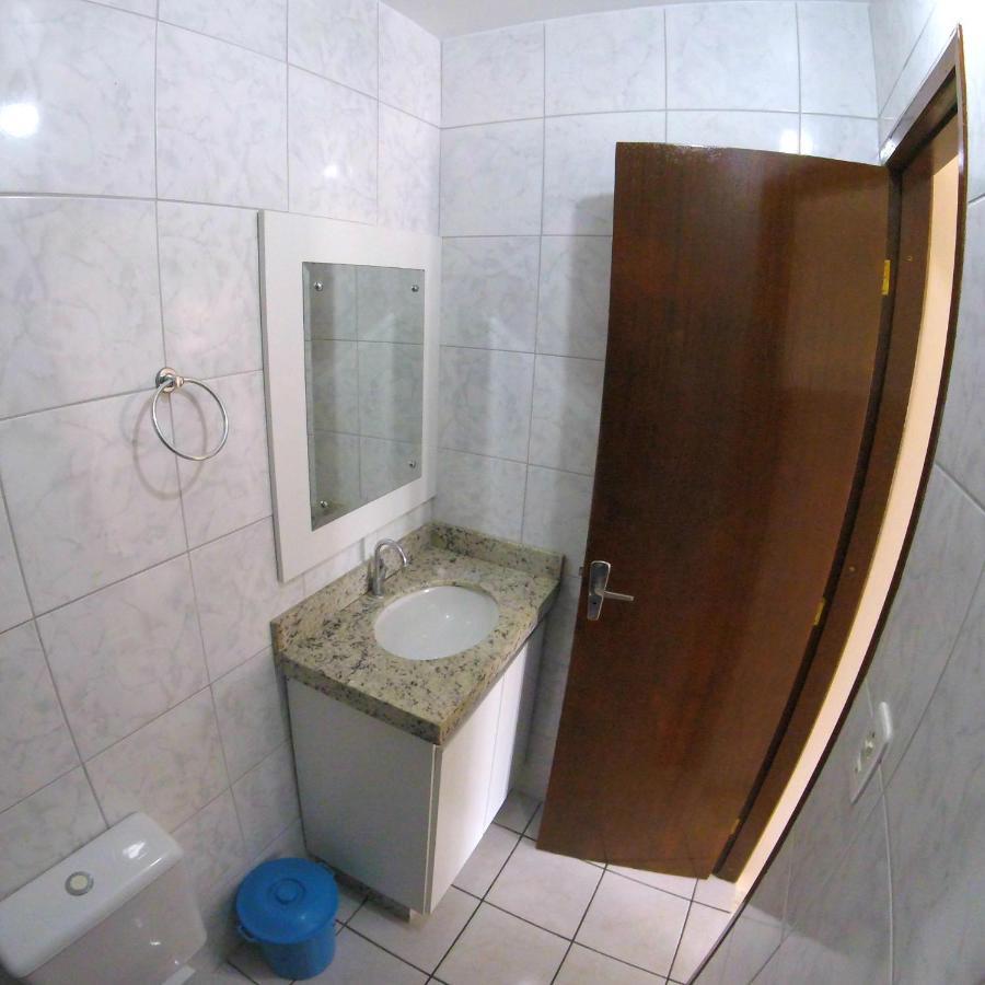 Morada Garapeira Apartment Guarda do Embau Exterior photo