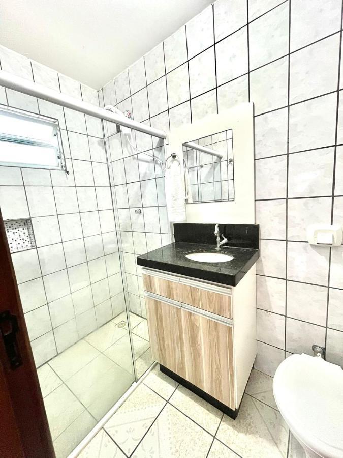 Morada Garapeira Apartment Guarda do Embau Exterior photo