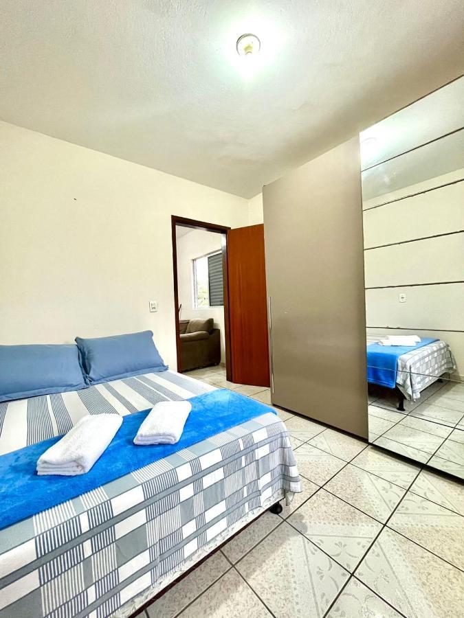 Morada Garapeira Apartment Guarda do Embau Exterior photo