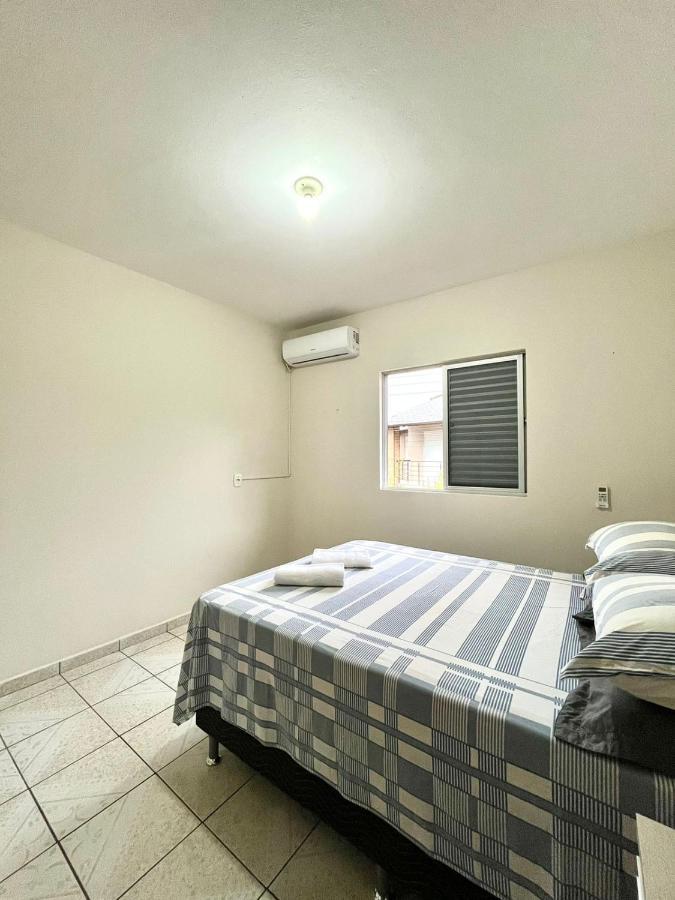 Morada Garapeira Apartment Guarda do Embau Exterior photo