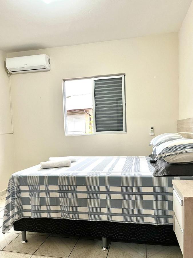 Morada Garapeira Apartment Guarda do Embau Exterior photo
