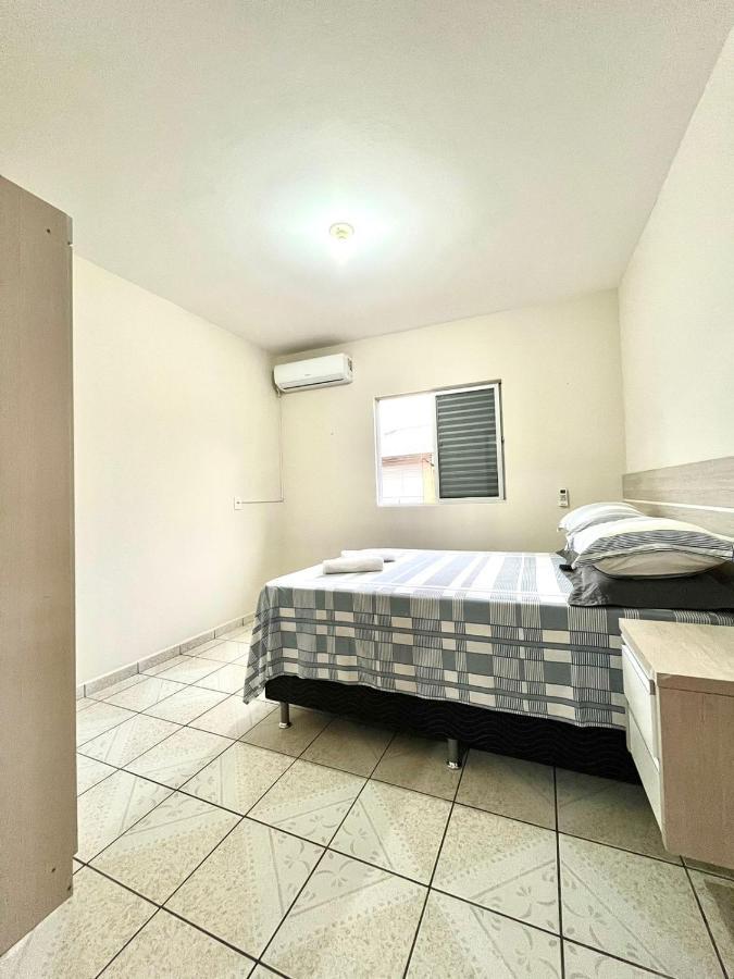 Morada Garapeira Apartment Guarda do Embau Exterior photo