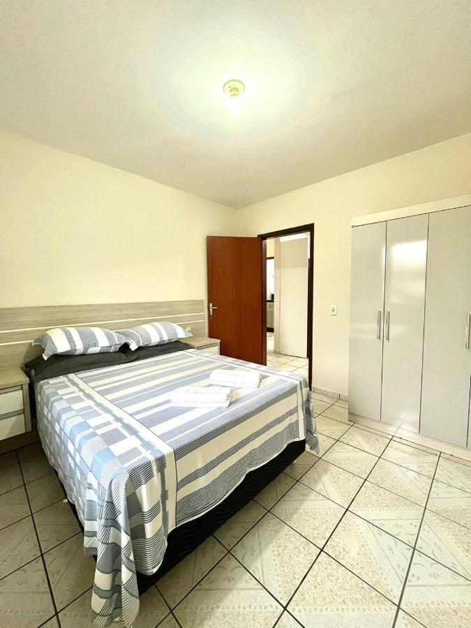 Morada Garapeira Apartment Guarda do Embau Exterior photo