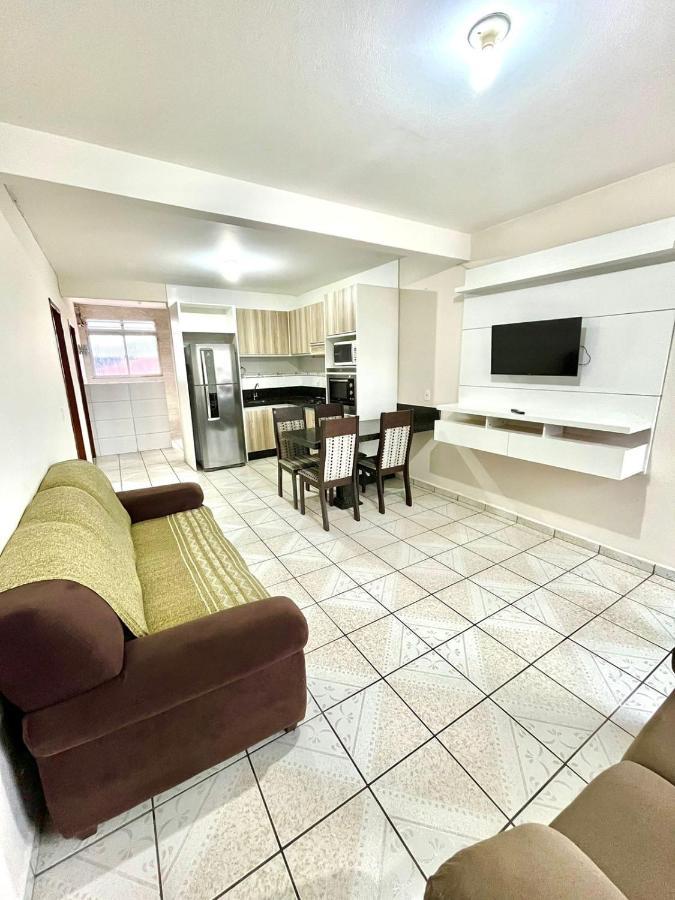 Morada Garapeira Apartment Guarda do Embau Exterior photo