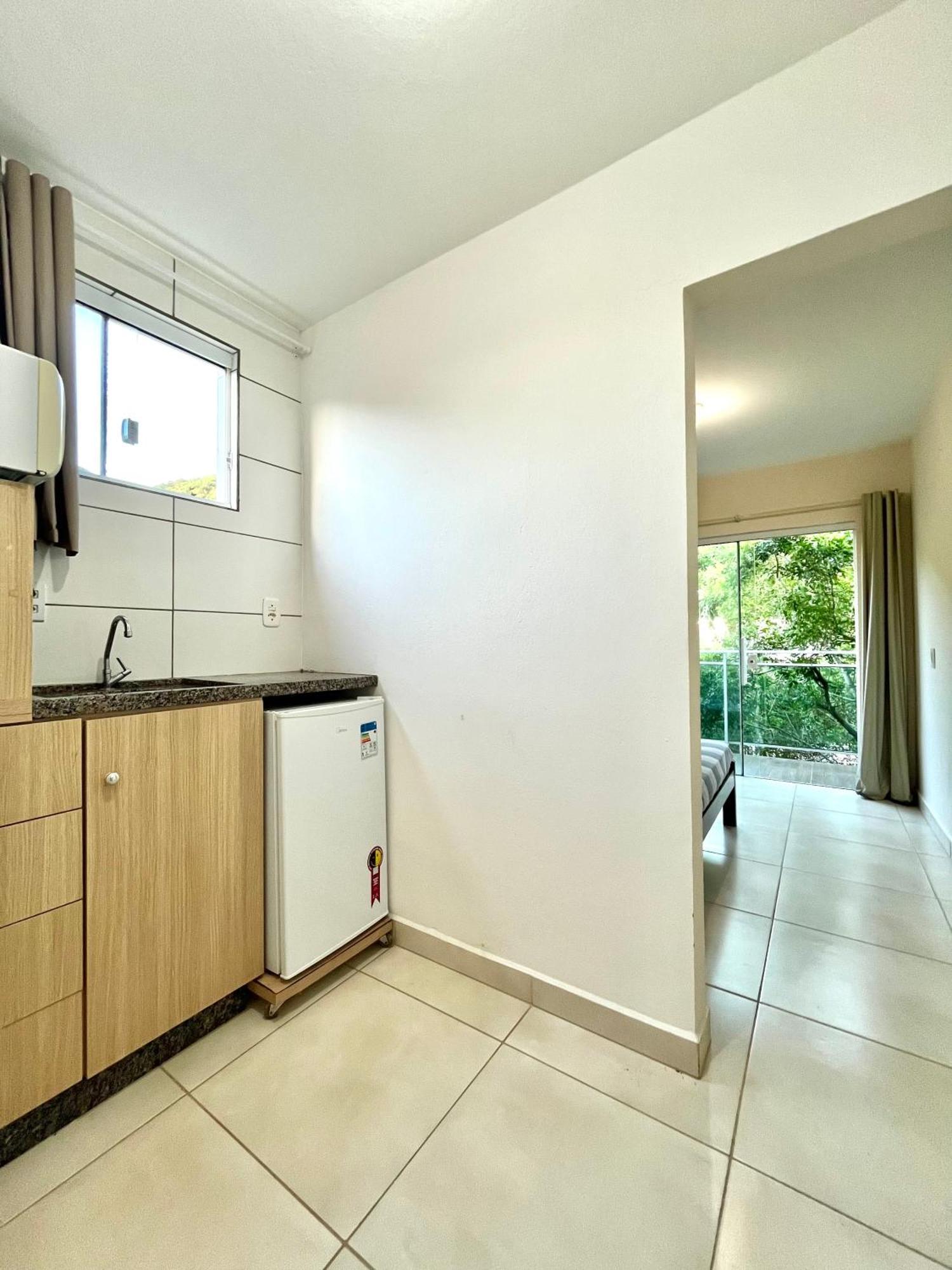 Morada Garapeira Apartment Guarda do Embau Exterior photo