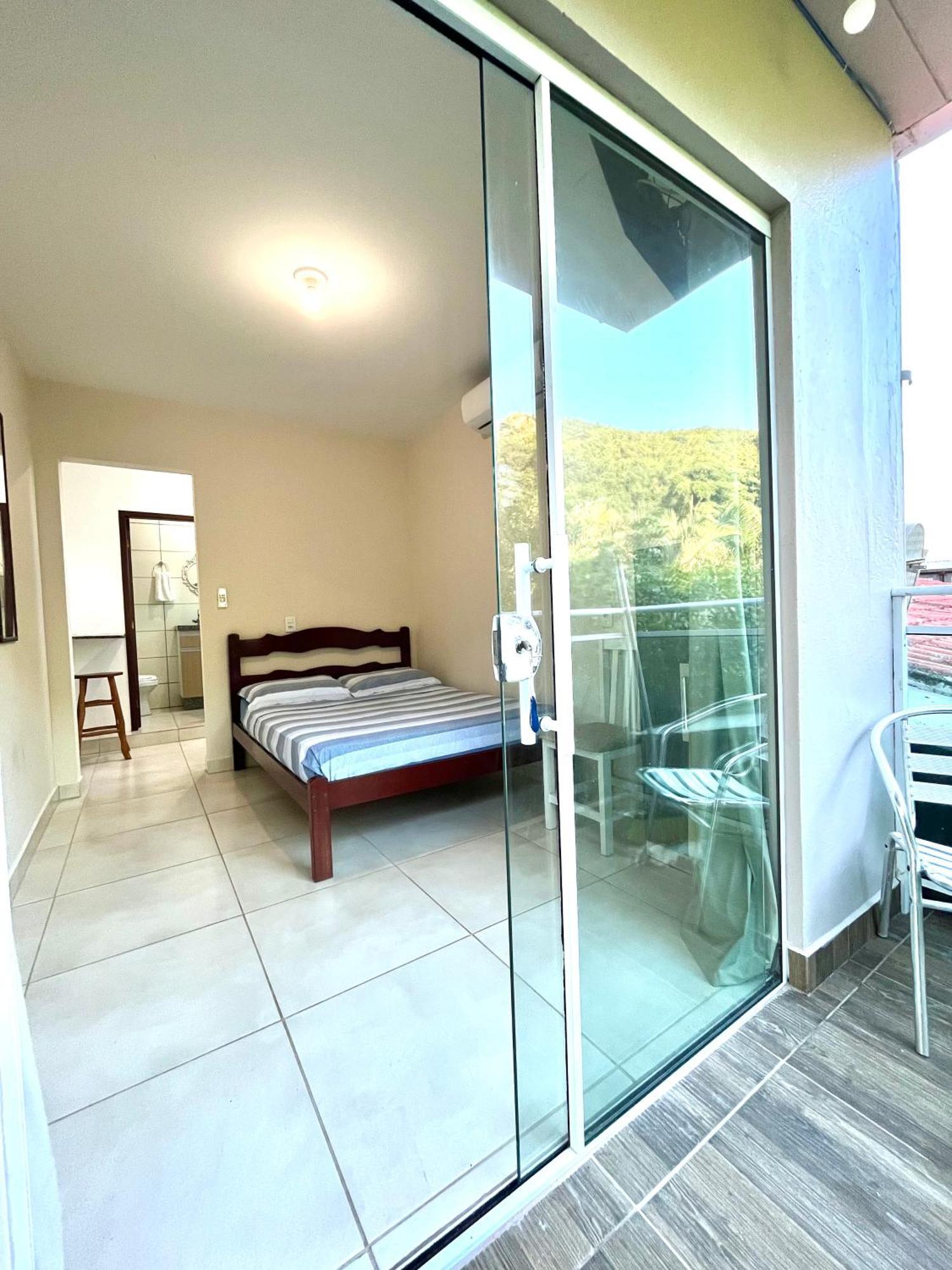 Morada Garapeira Apartment Guarda do Embau Exterior photo