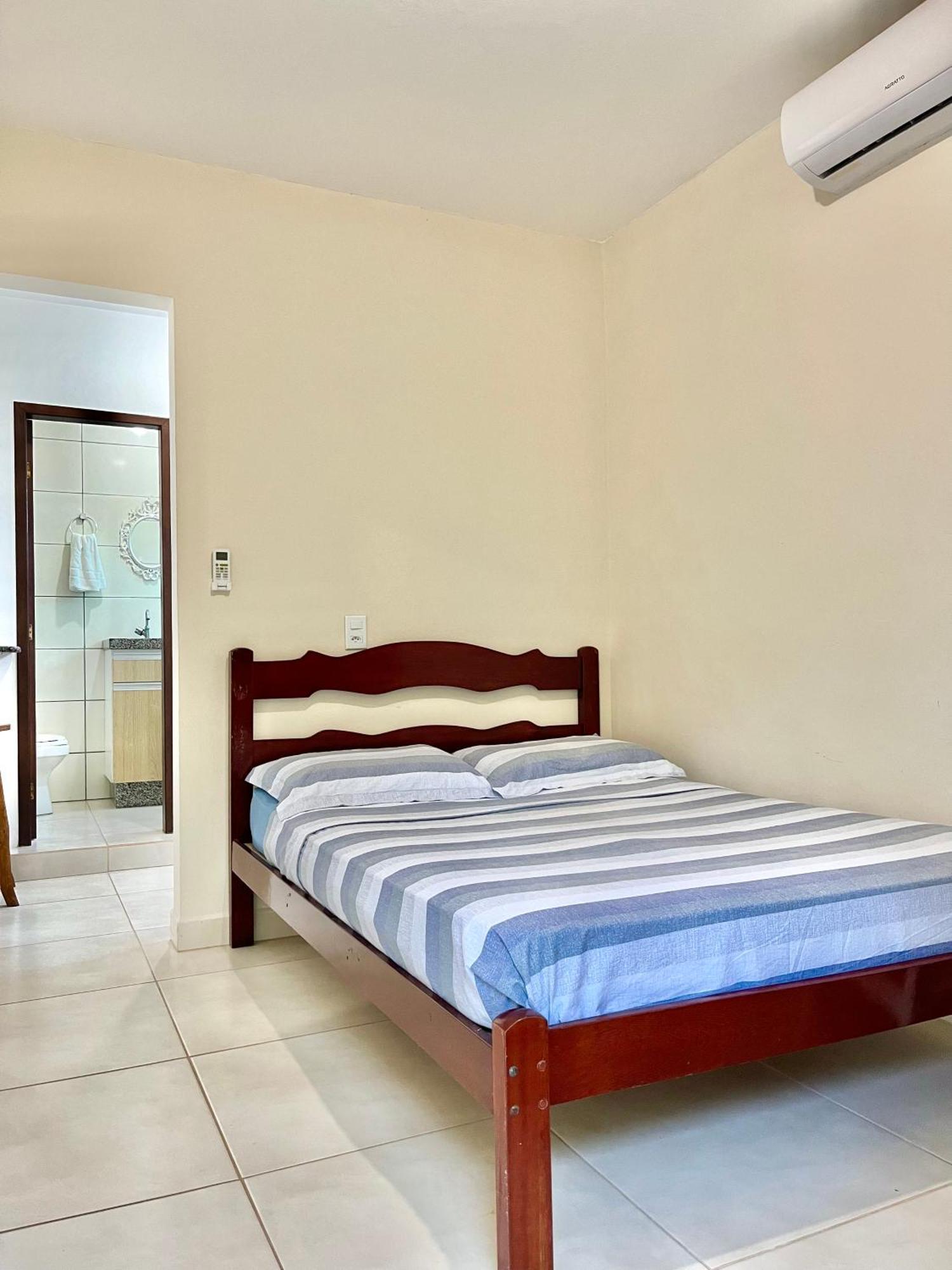 Morada Garapeira Apartment Guarda do Embau Exterior photo