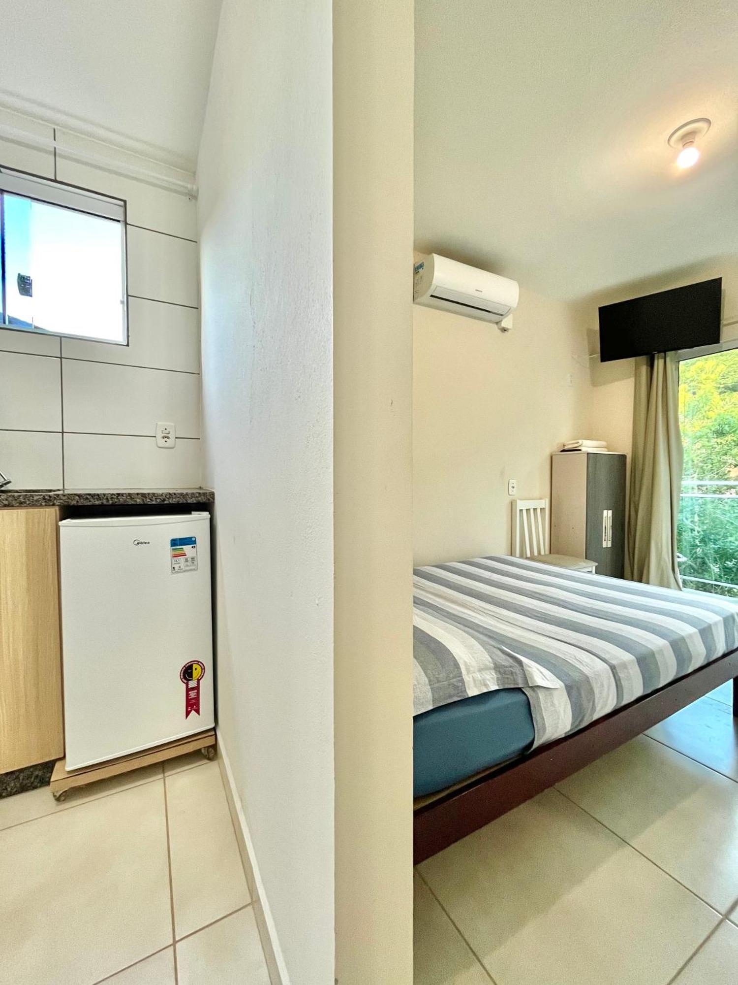 Morada Garapeira Apartment Guarda do Embau Exterior photo