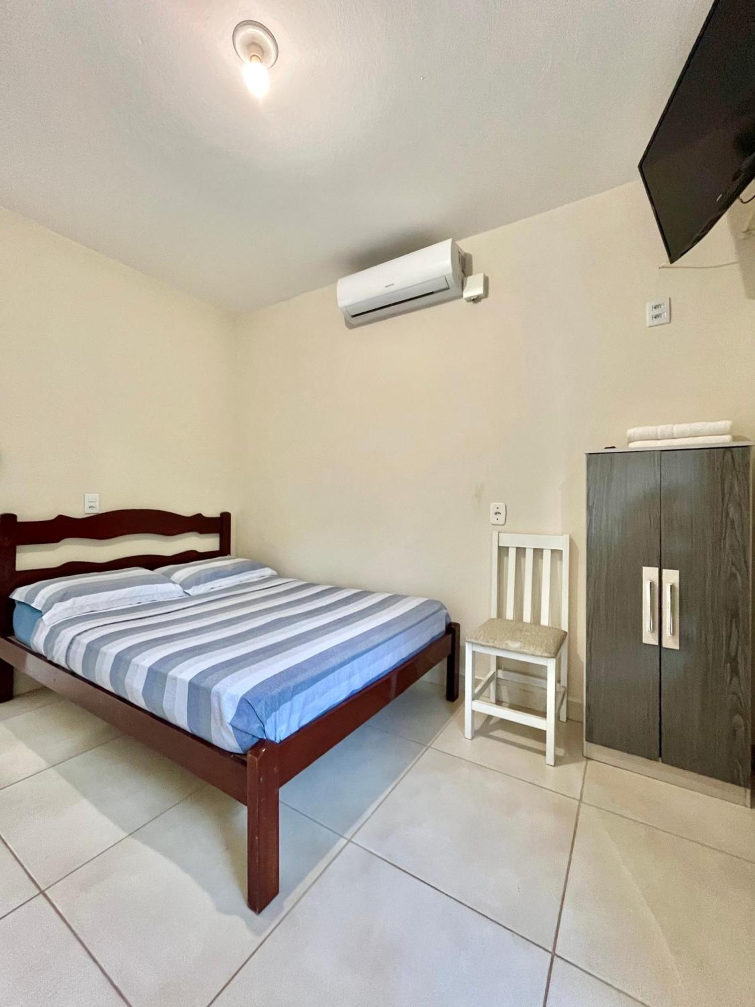Morada Garapeira Apartment Guarda do Embau Exterior photo
