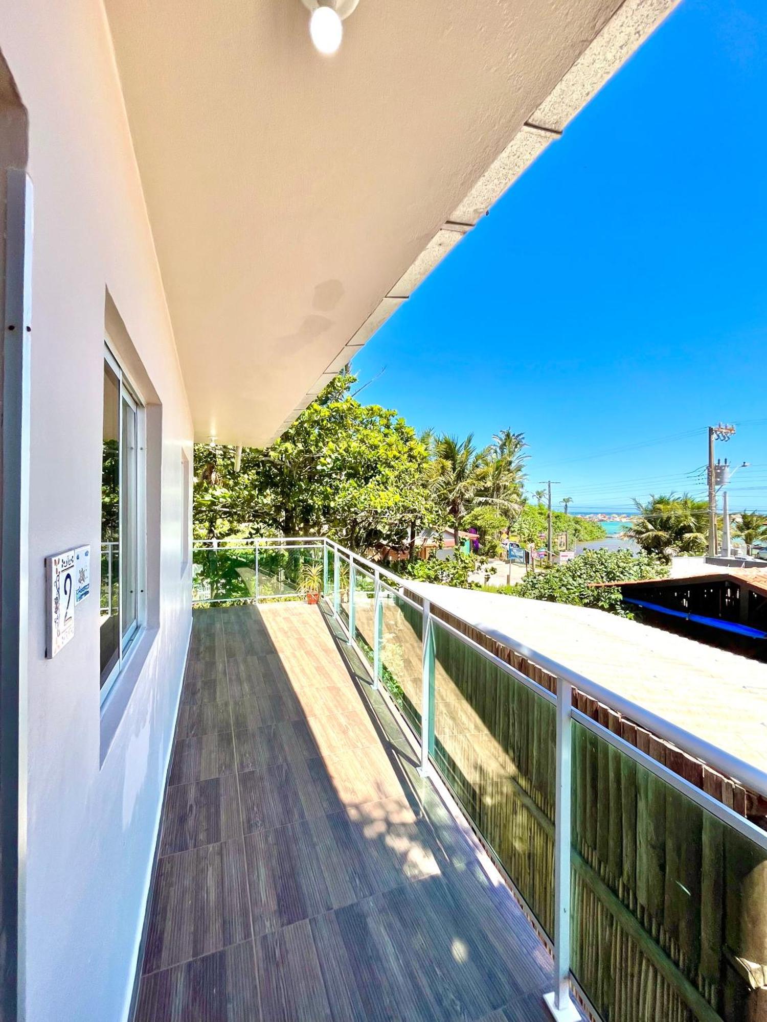 Morada Garapeira Apartment Guarda do Embau Exterior photo
