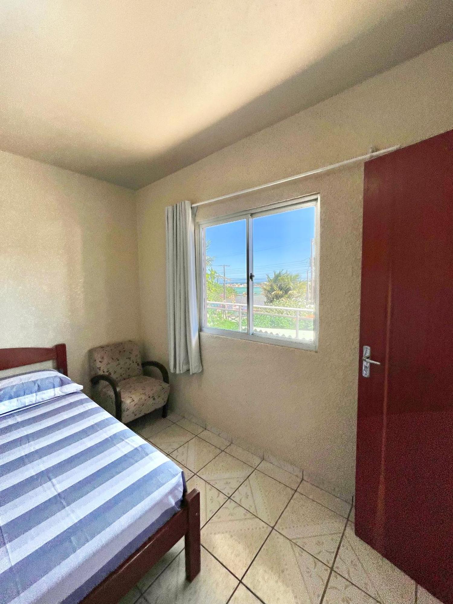 Morada Garapeira Apartment Guarda do Embau Exterior photo
