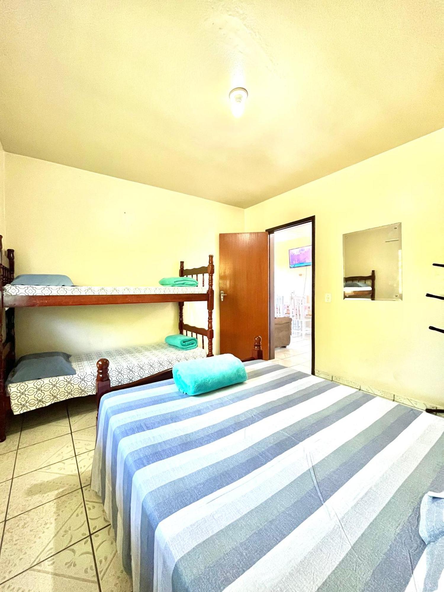 Morada Garapeira Apartment Guarda do Embau Exterior photo