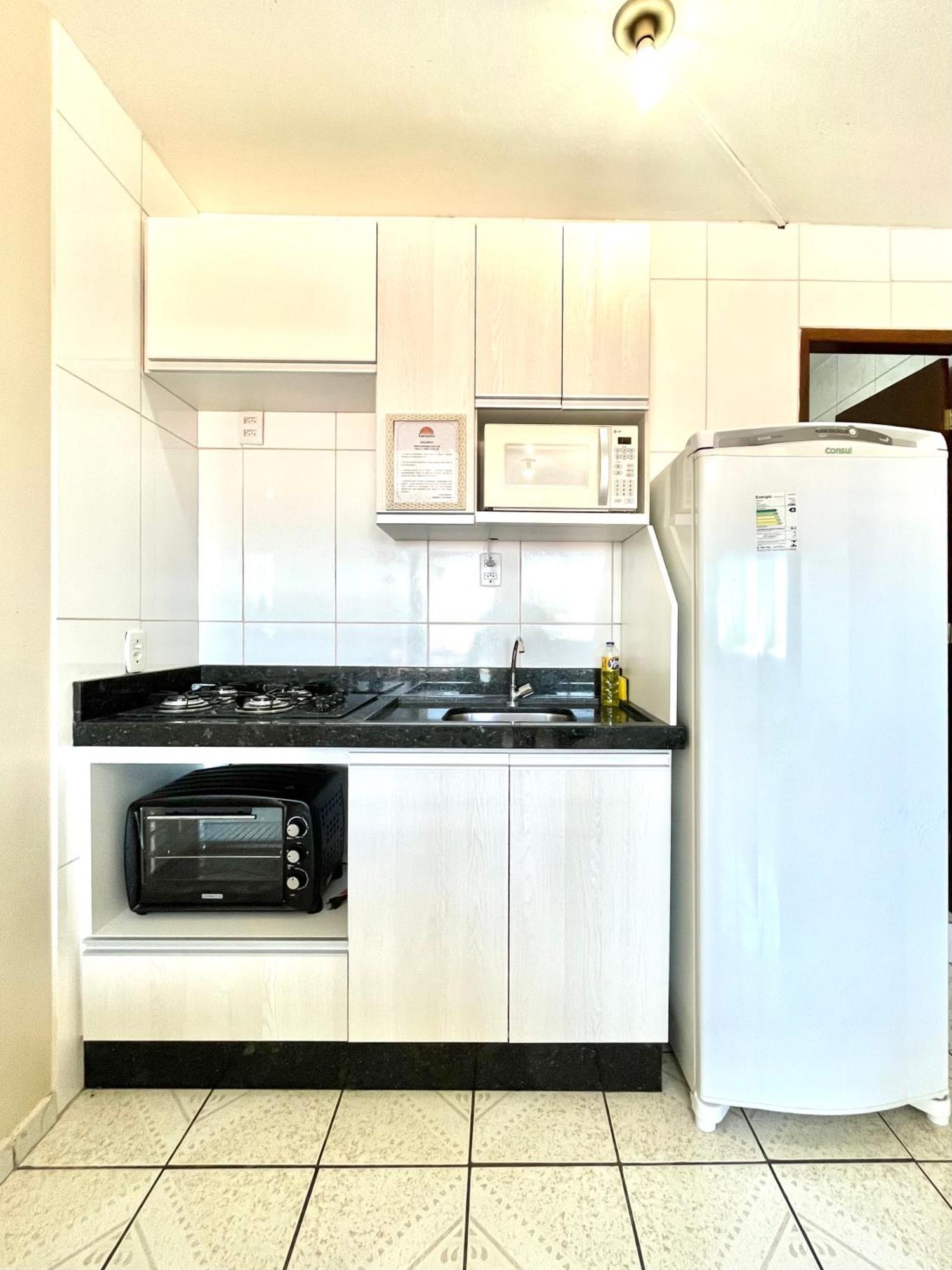 Morada Garapeira Apartment Guarda do Embau Exterior photo