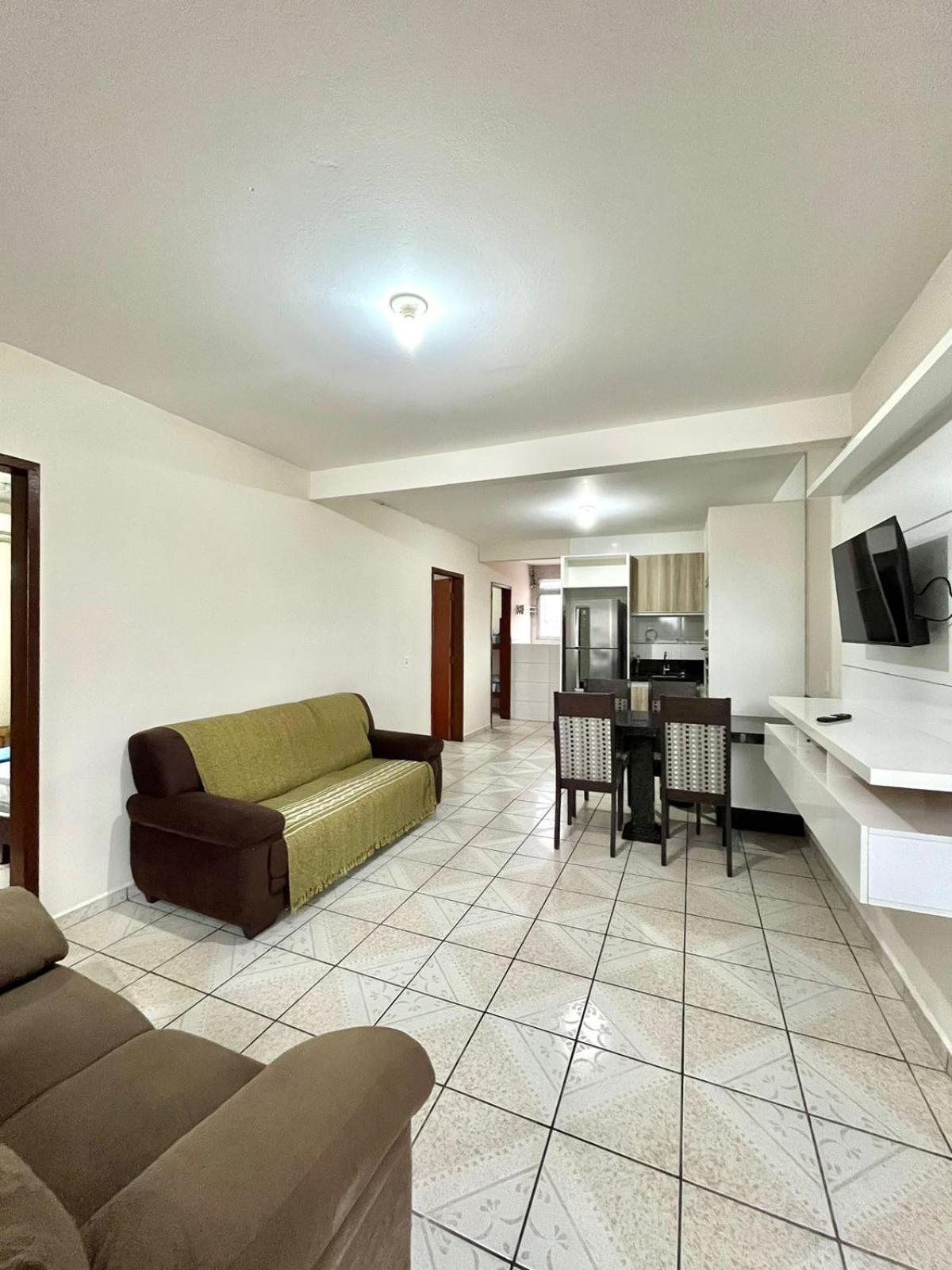 Morada Garapeira Apartment Guarda do Embau Exterior photo