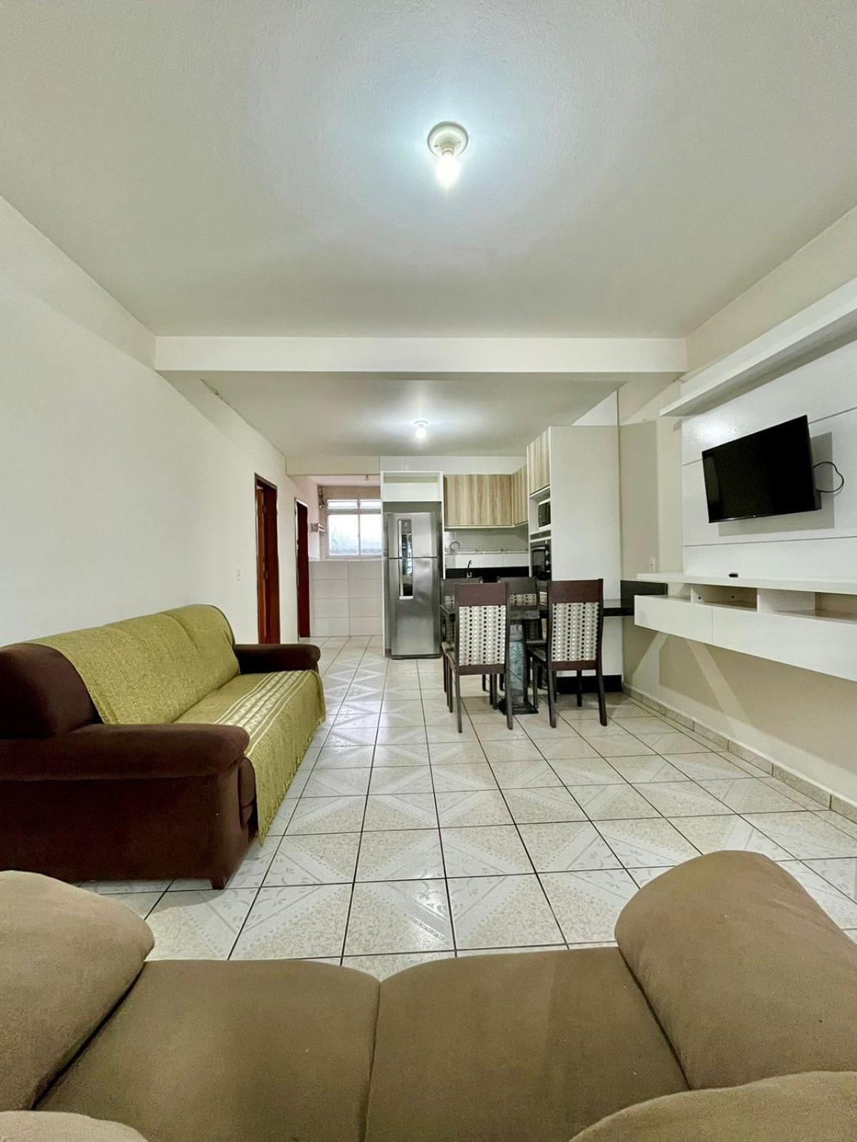 Morada Garapeira Apartment Guarda do Embau Exterior photo