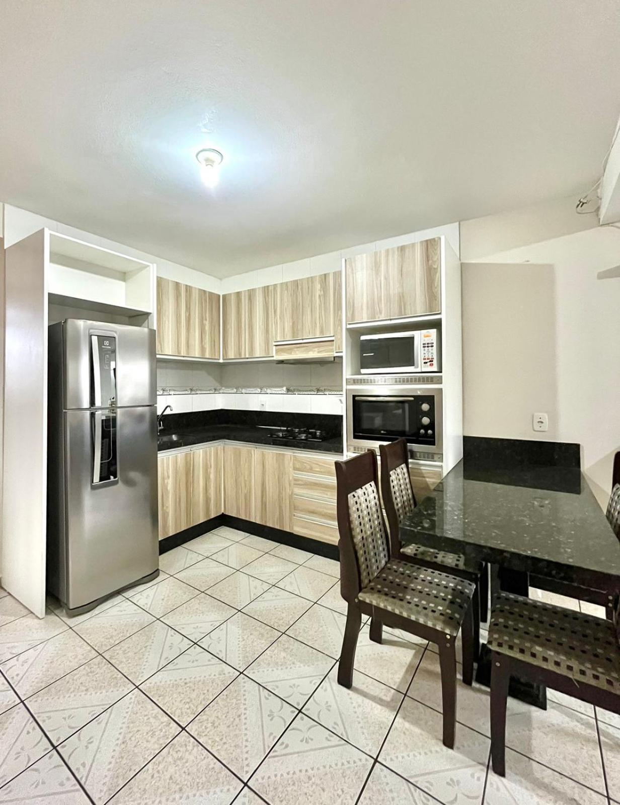 Morada Garapeira Apartment Guarda do Embau Exterior photo