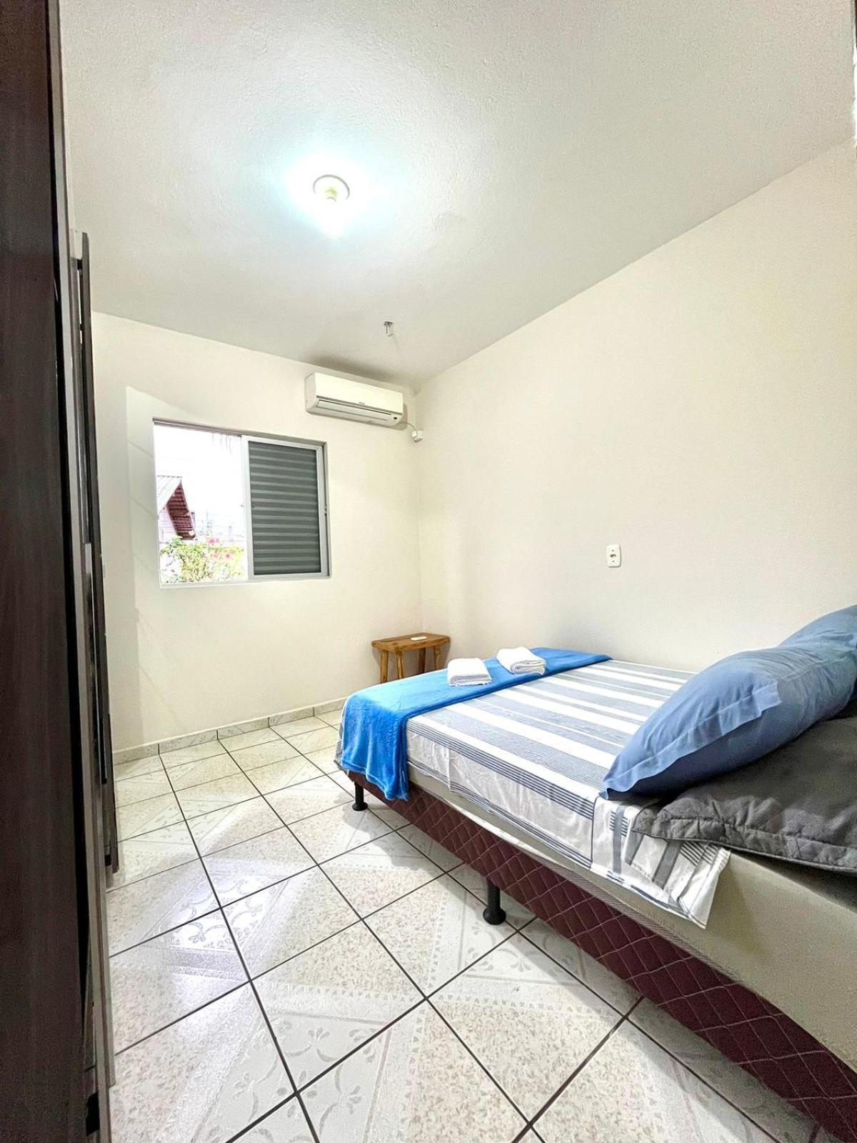 Morada Garapeira Apartment Guarda do Embau Exterior photo